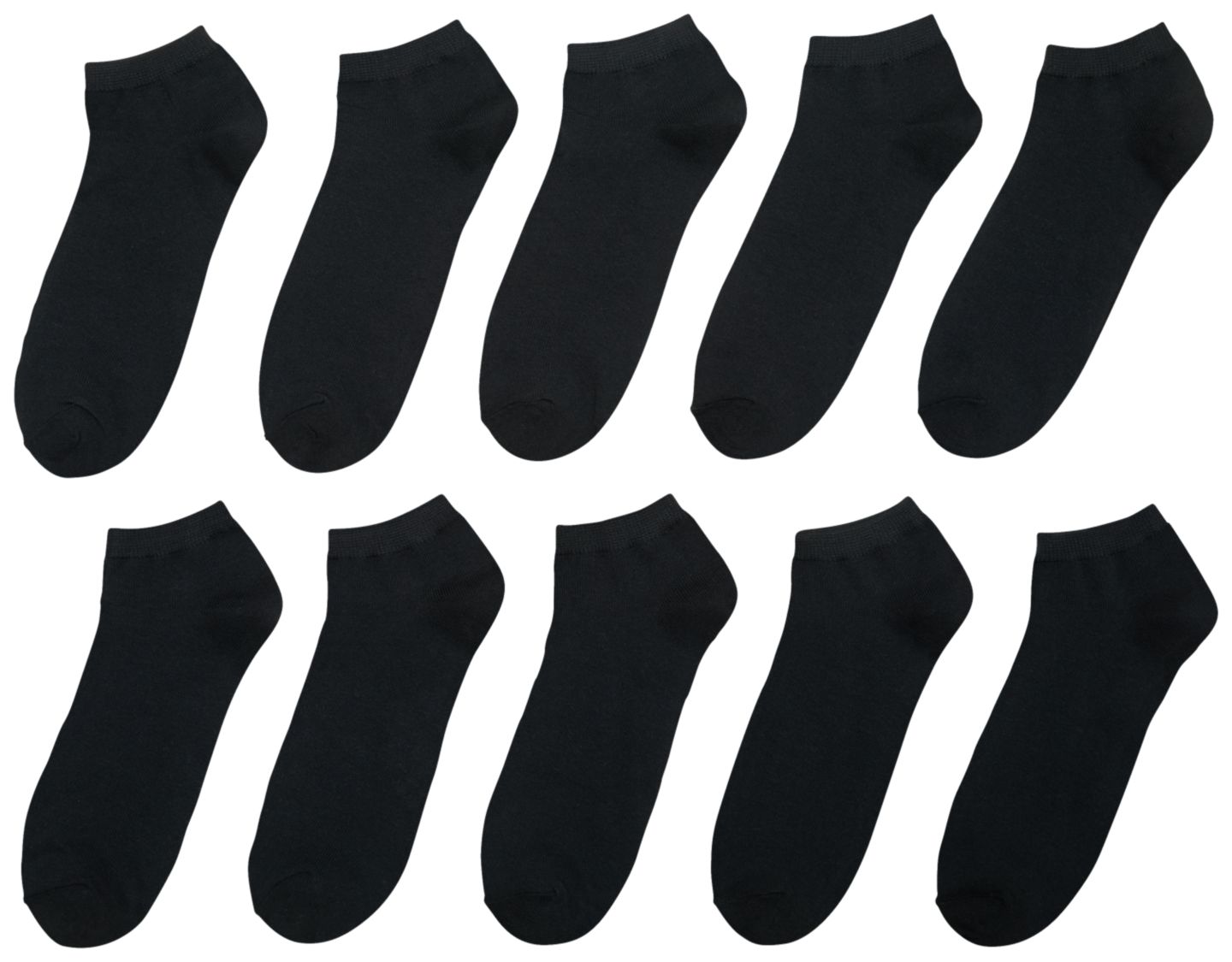 Ponožky 35/38 - 43/46
10 párů