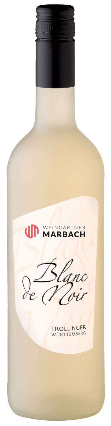 WG MARBACH Neckarhälde Qualitätswein