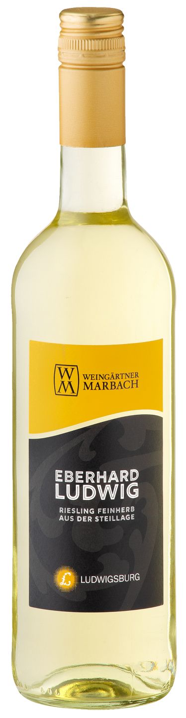 WG MARBACH Eberhard Ludwig Riesling