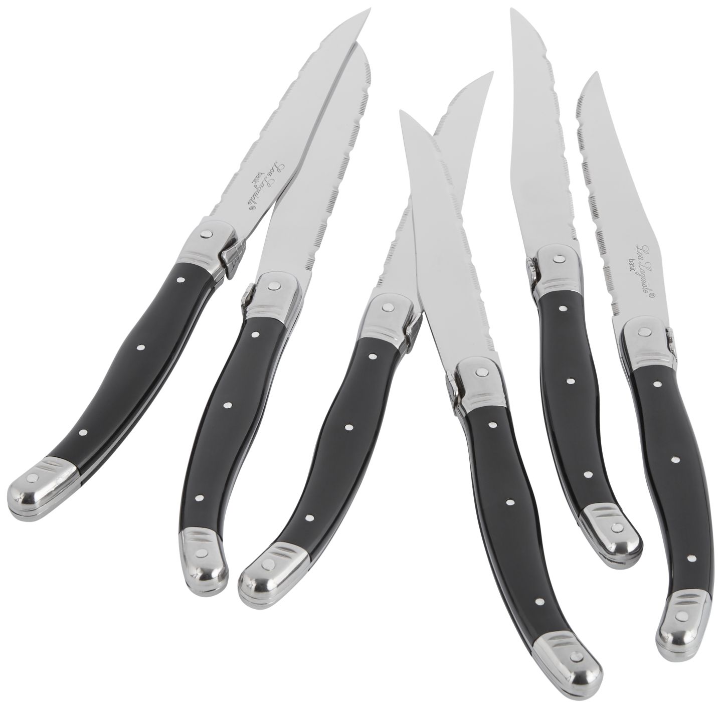 Изображение на LOU LAGUIOLE Комплект вилици или ножове
6 бр.