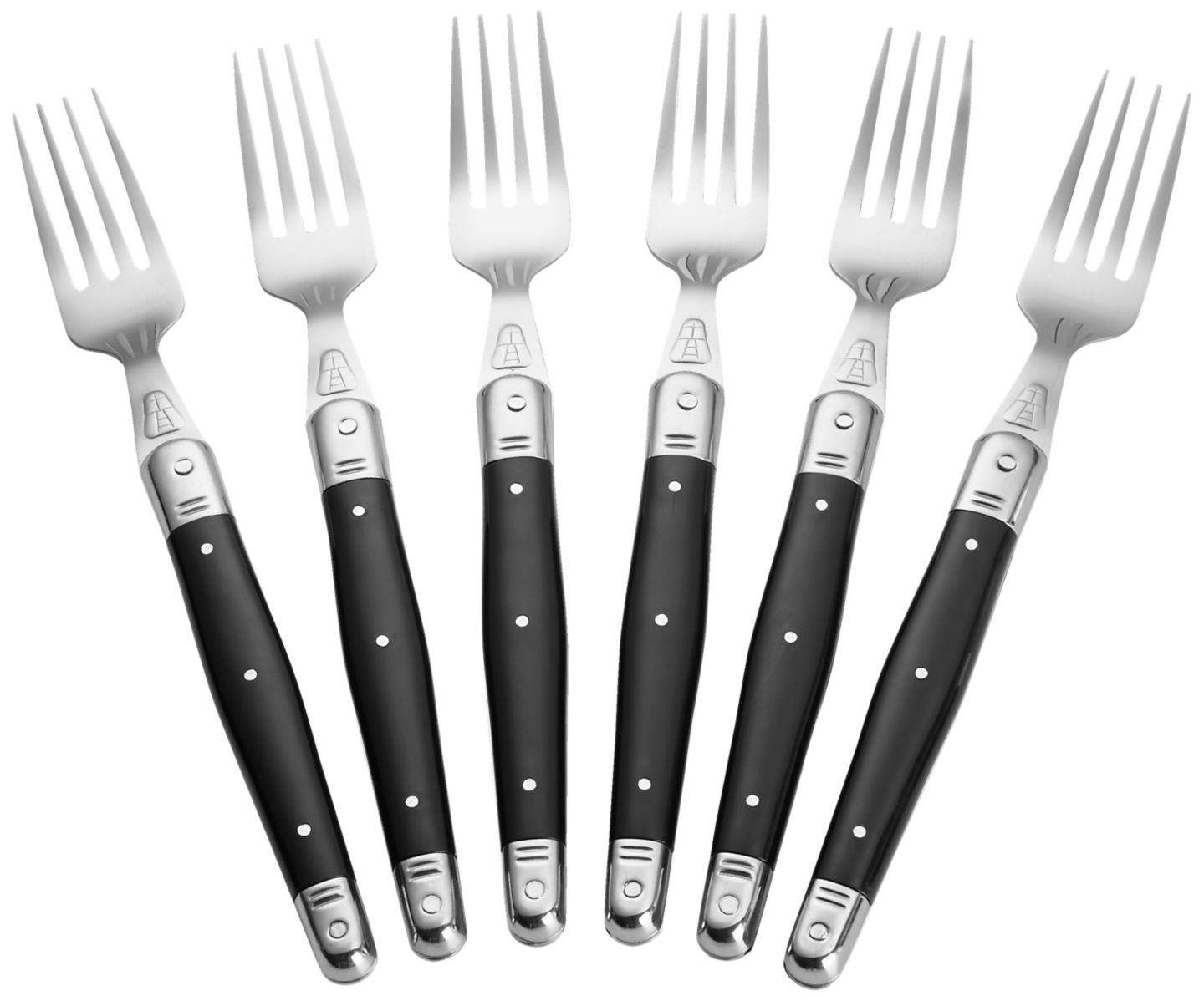 Lou Laguiole Steakové vidličky
