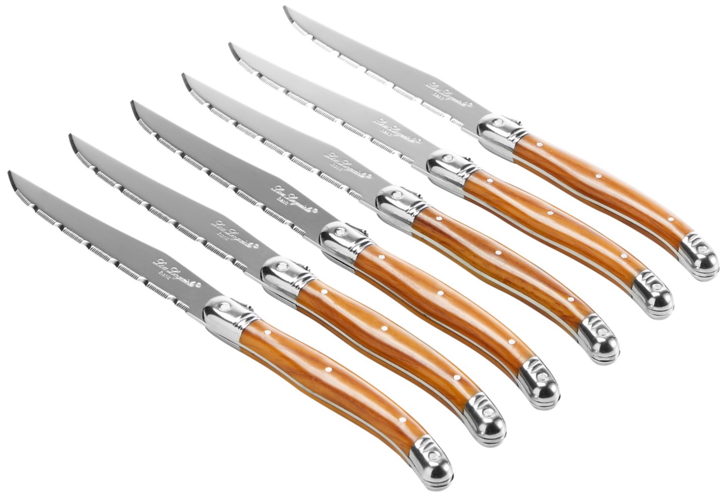 Изображение на Lou Laguiole Комплект ножове или вилици