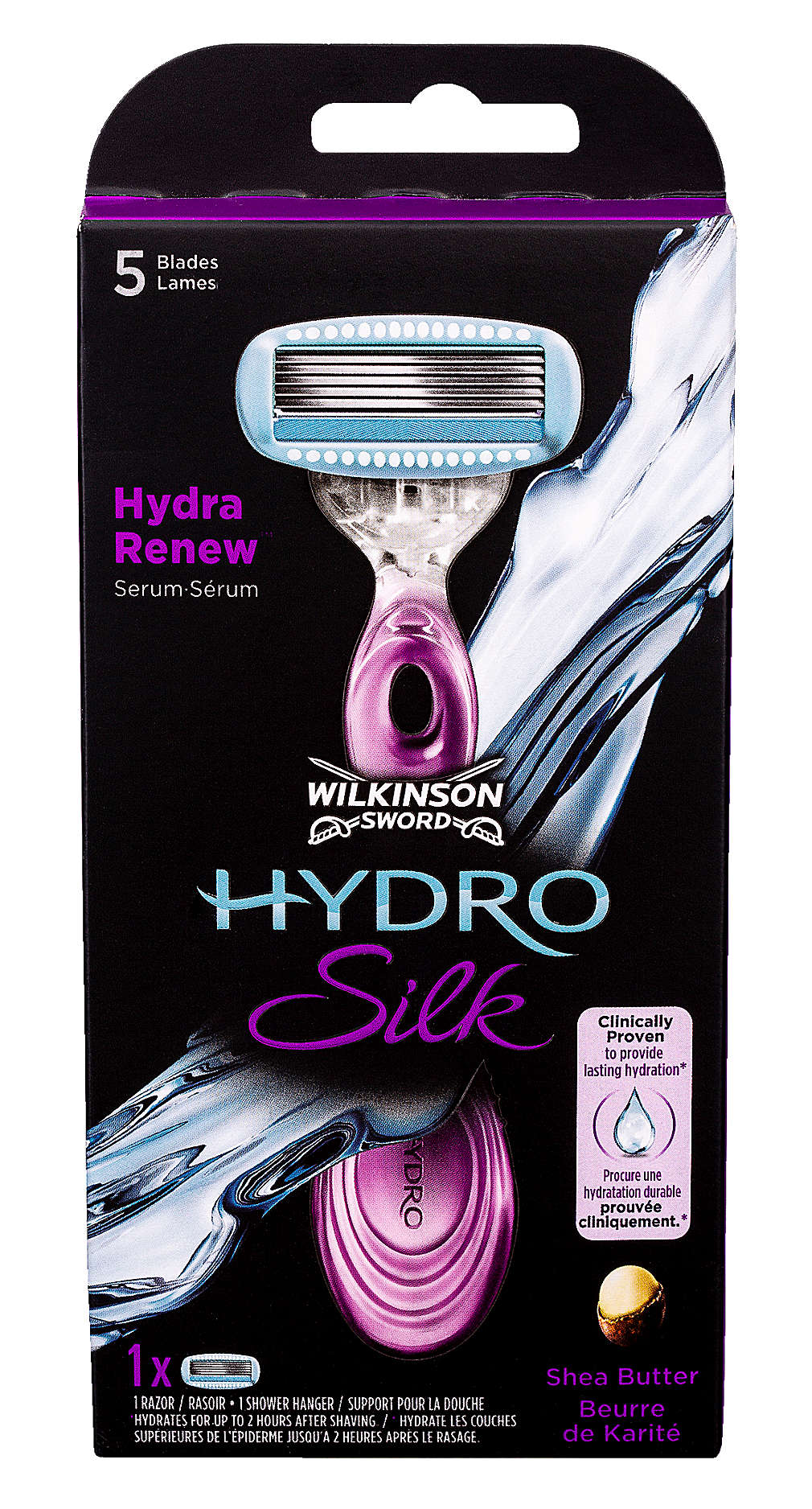 Изображение за продукта Wilkinson Самобръсначка Hydro Silk