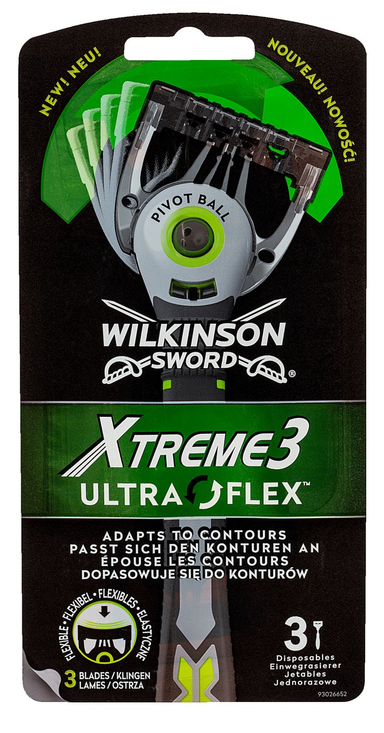 Изображение на Wilkinson Самобръсначка