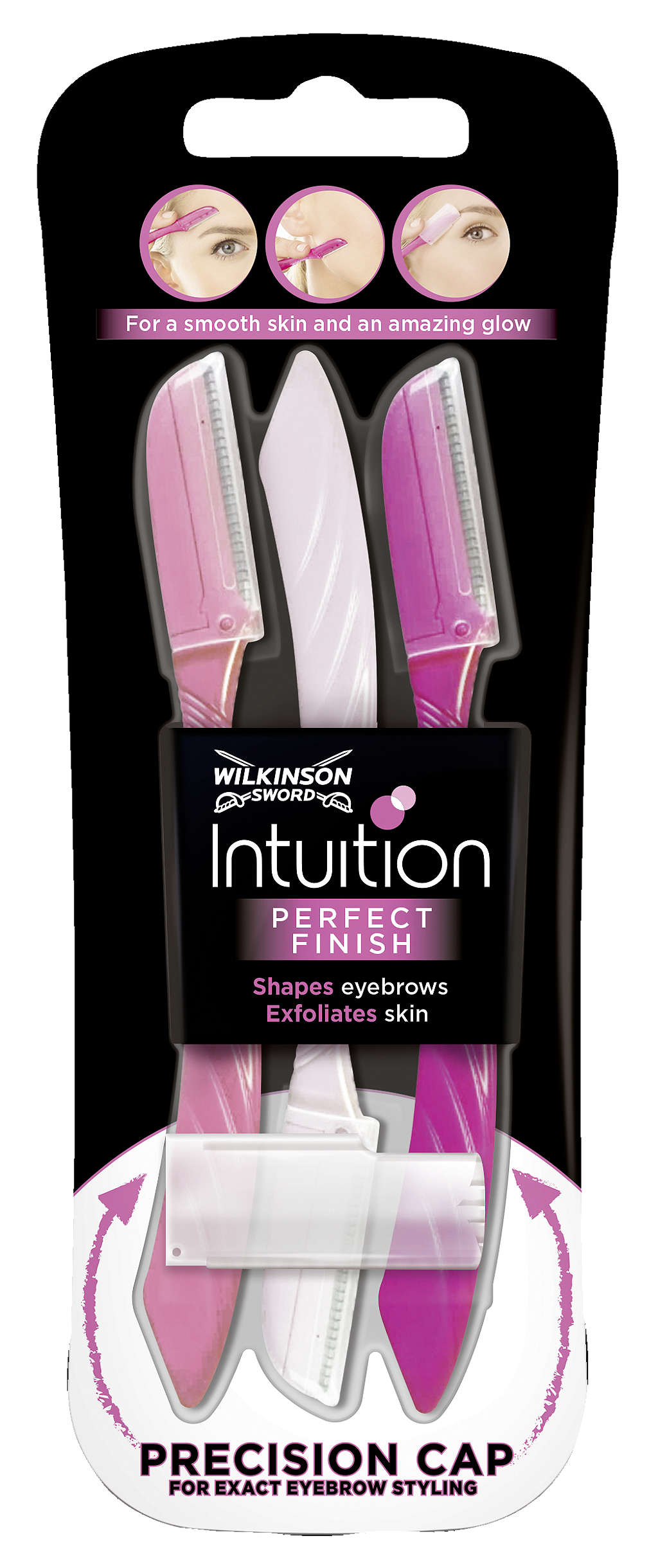 Изображение за продукта Wilkinson Инструмент за вежди Intuition