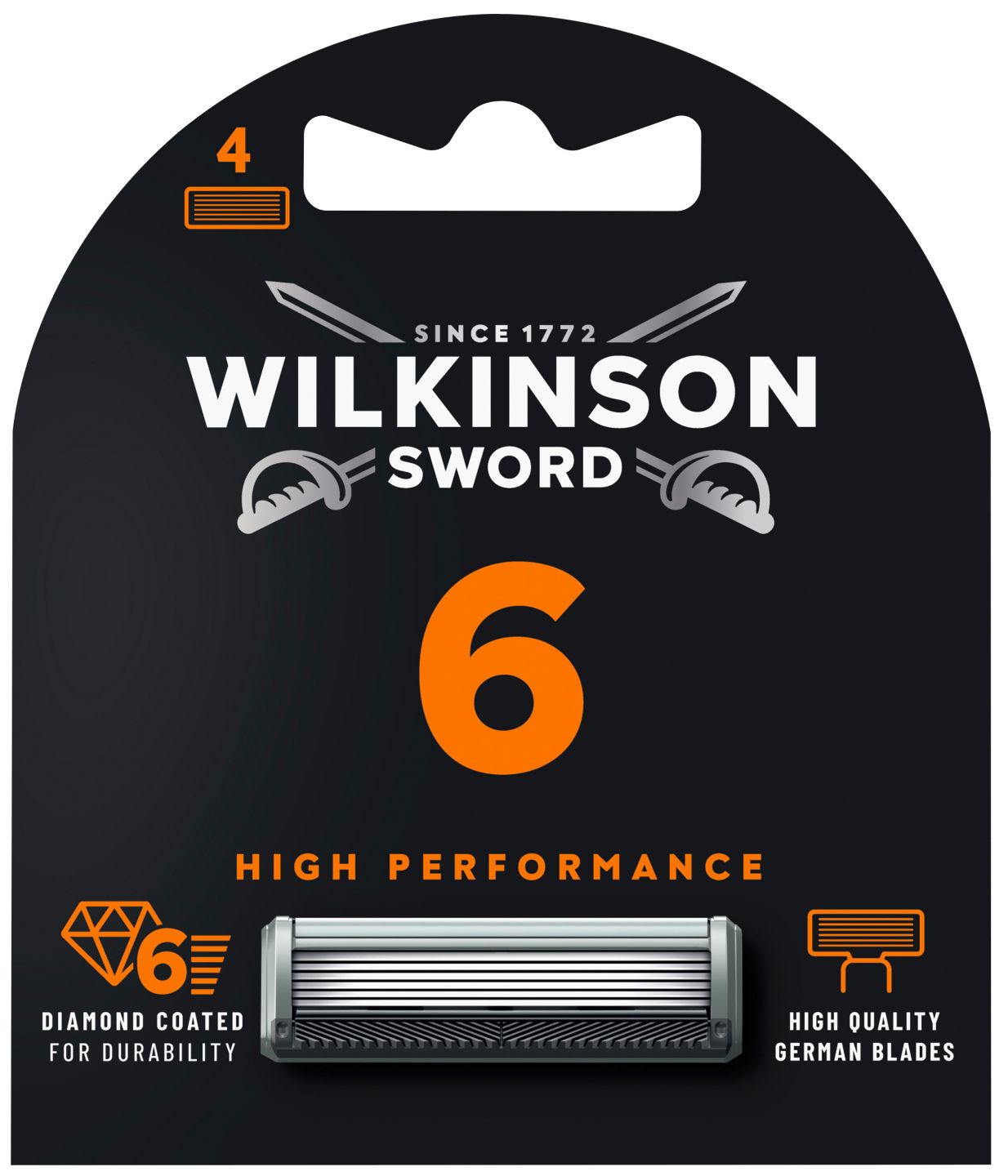 WILKINSON SWORD High Performance 6