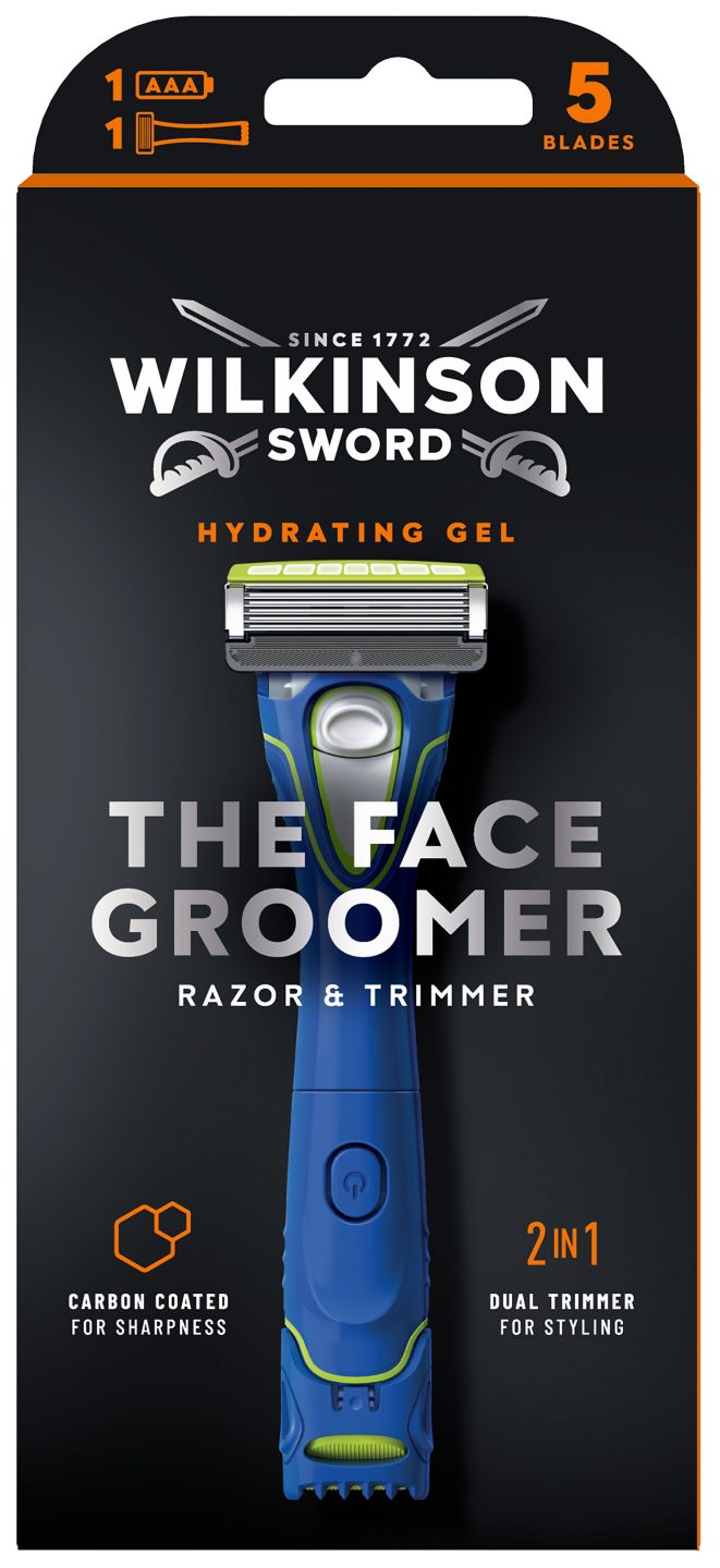 WILKINSON The Face Groomer