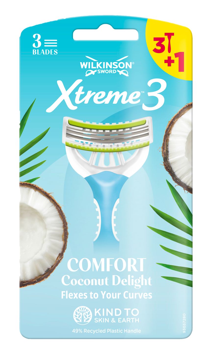 Изображение на Wilkinson Самобръсначка
Xtreme3