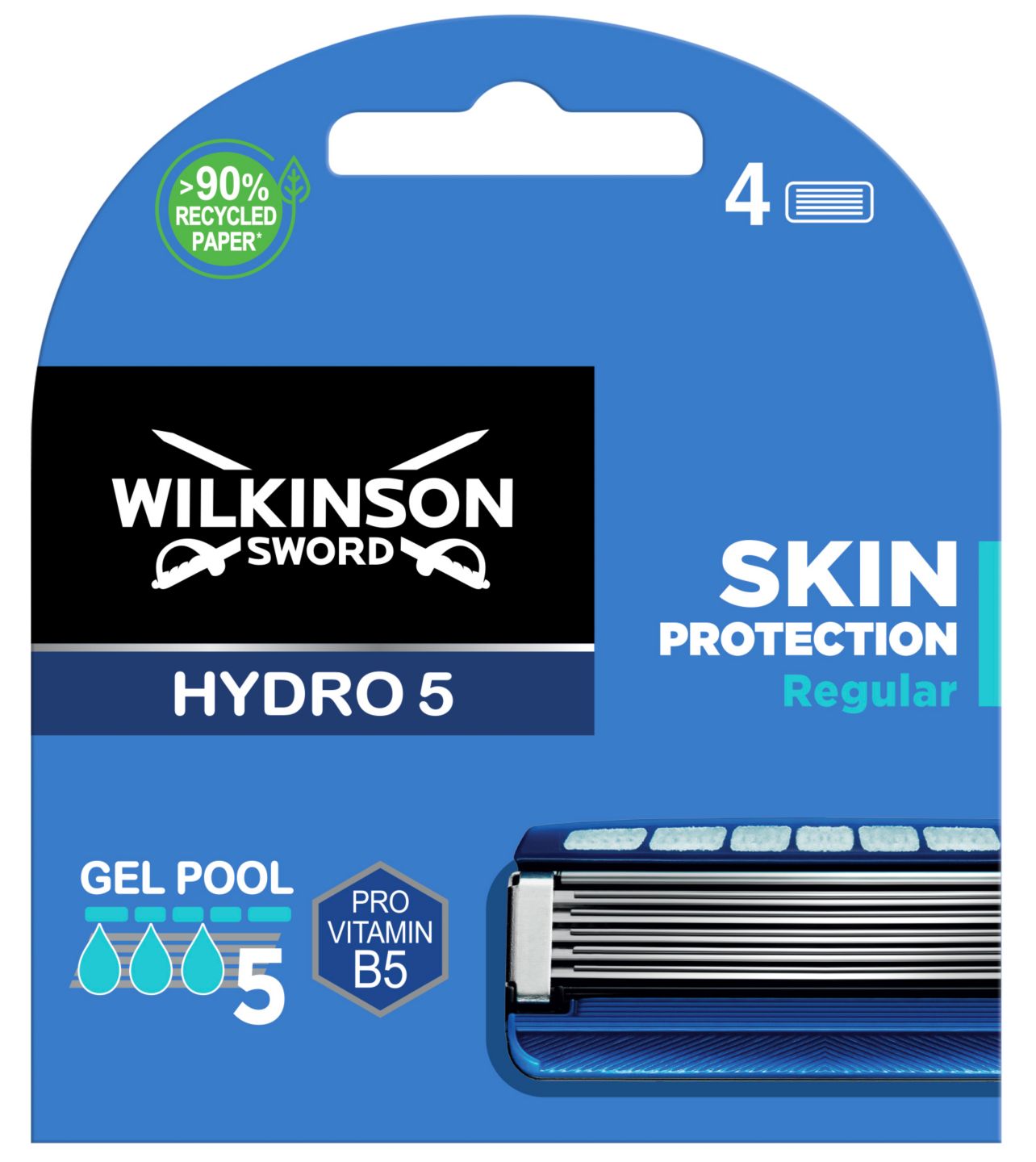 Изображение на Wilkinson Самобръсначка
Hydro 5