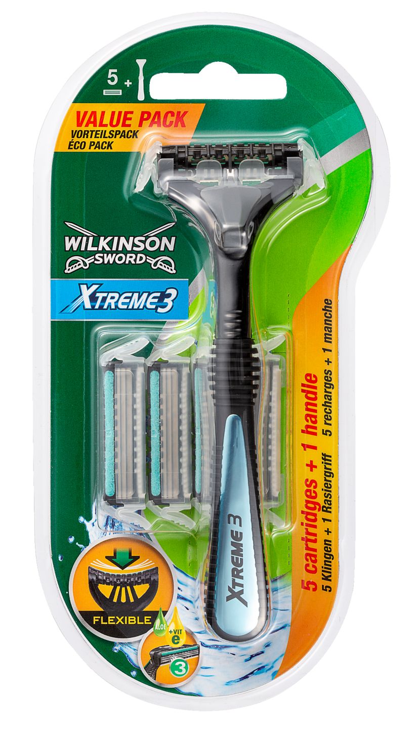 Изображение на Wilkinson Самобръсначка