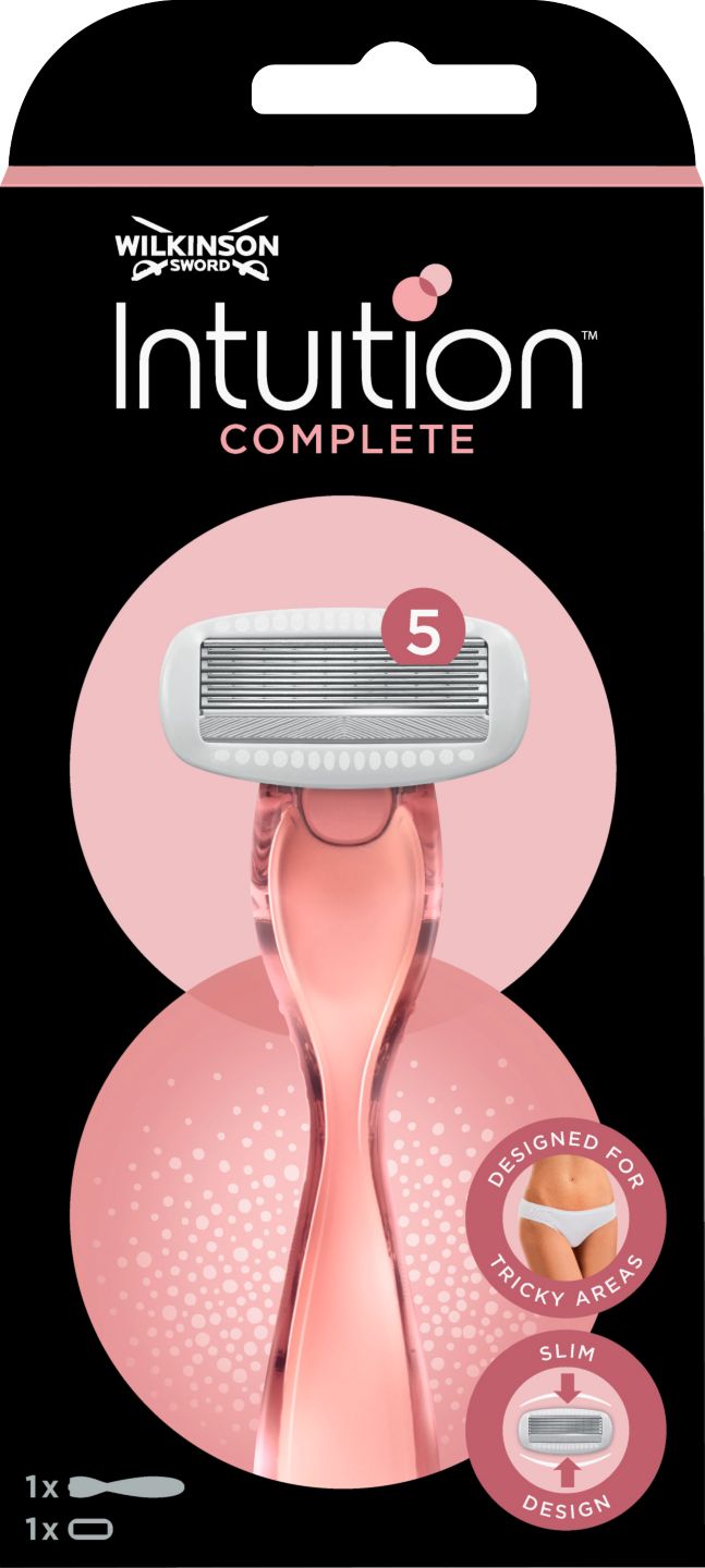 Изображение на Wilkinson Самобръсначка
Intuition Complete