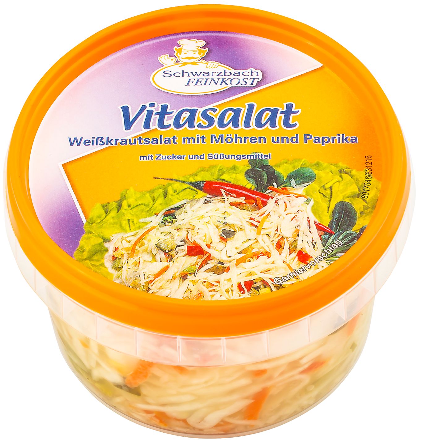 SCHWARZBACH Feinkostsalat