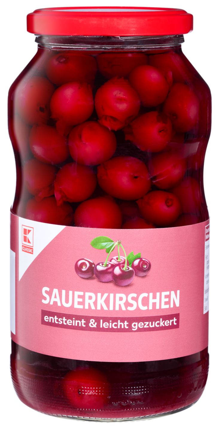 K-CLASSIC Sauerkirschen 