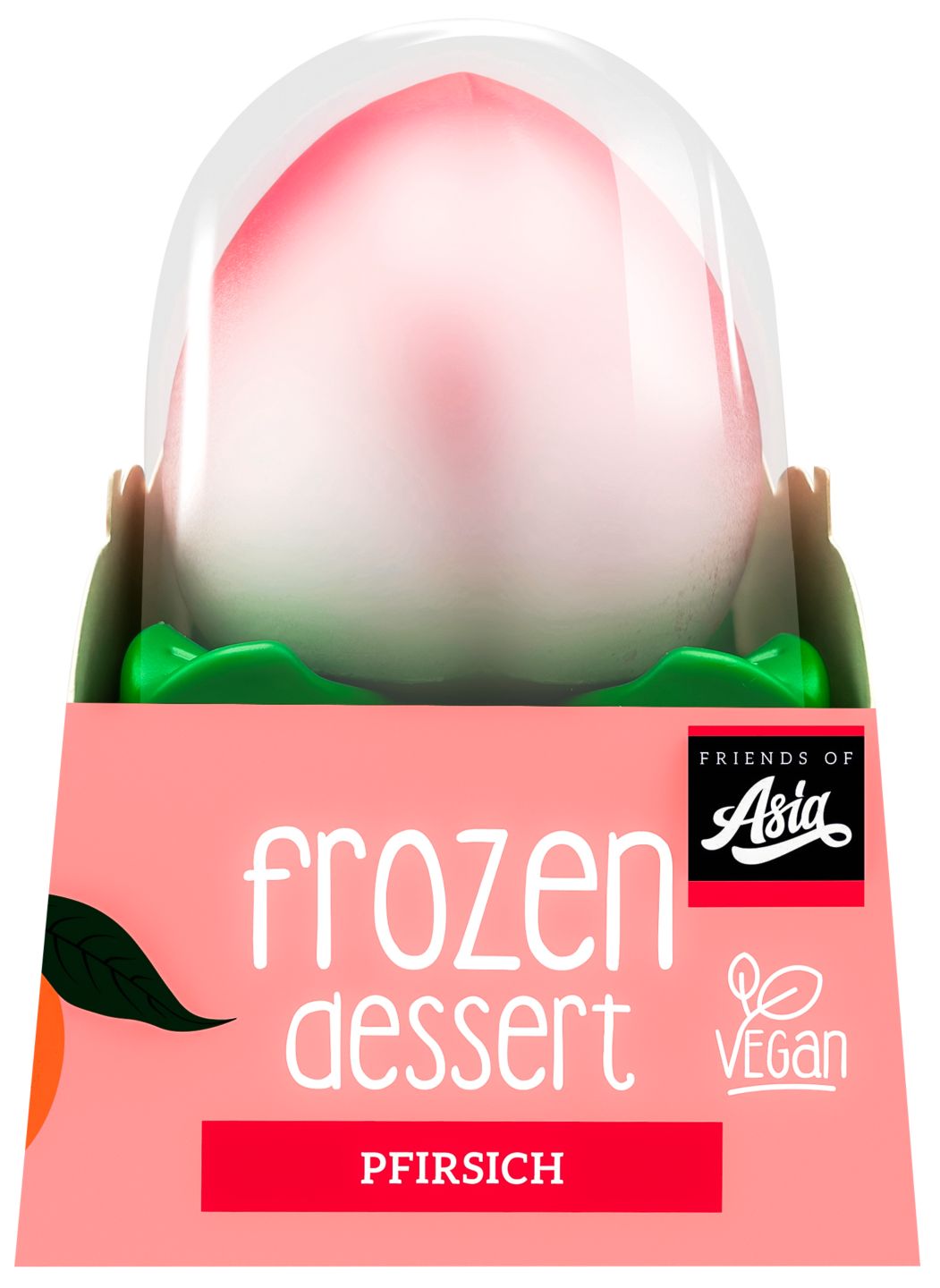 FRIENDS OF ASIA Frozen Dessert