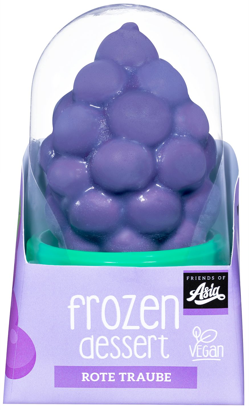 FRIENDS OF ASIA Frozen Dessert