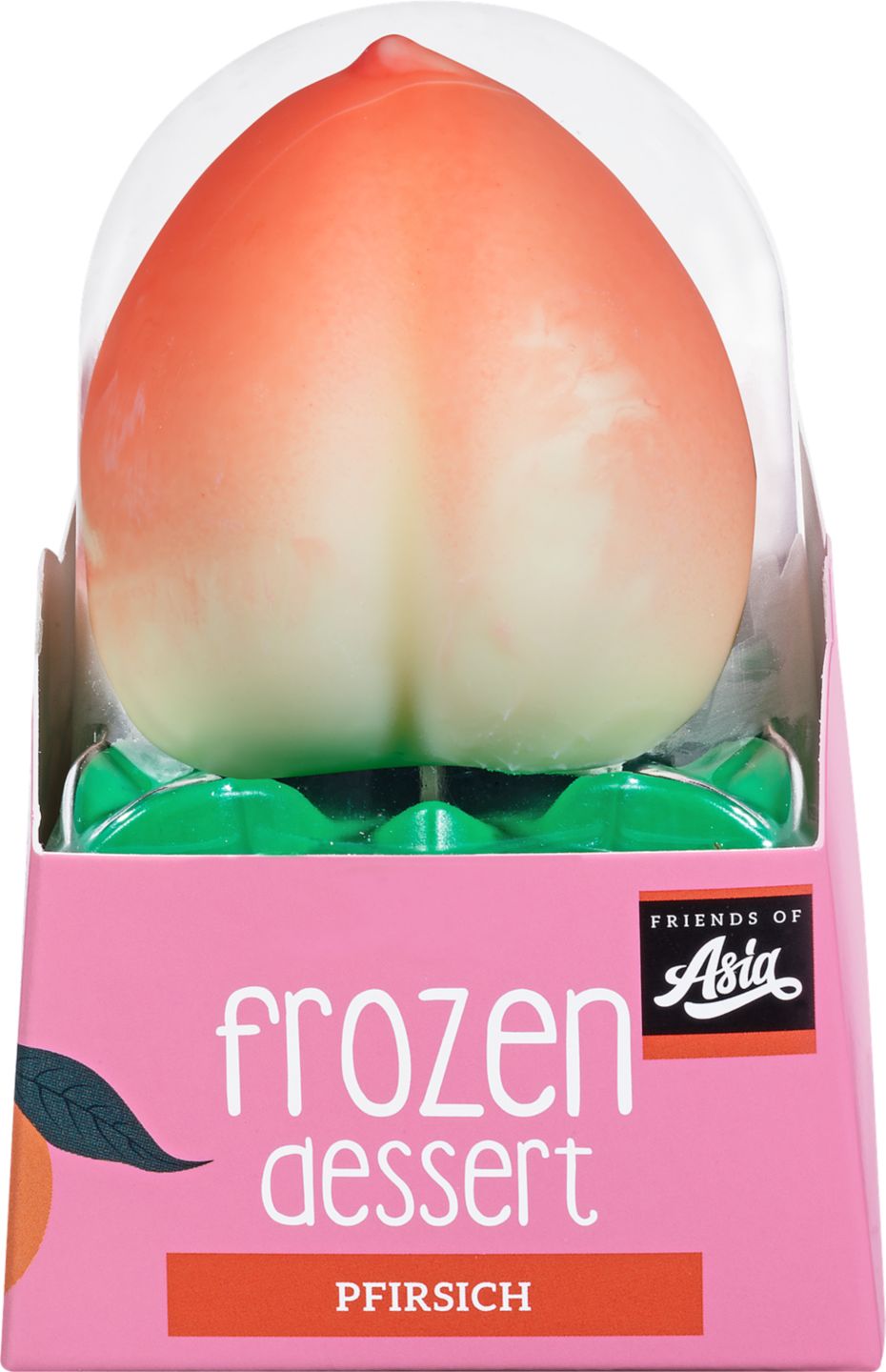 Friends of Asia Zmrzlina
různé druhy