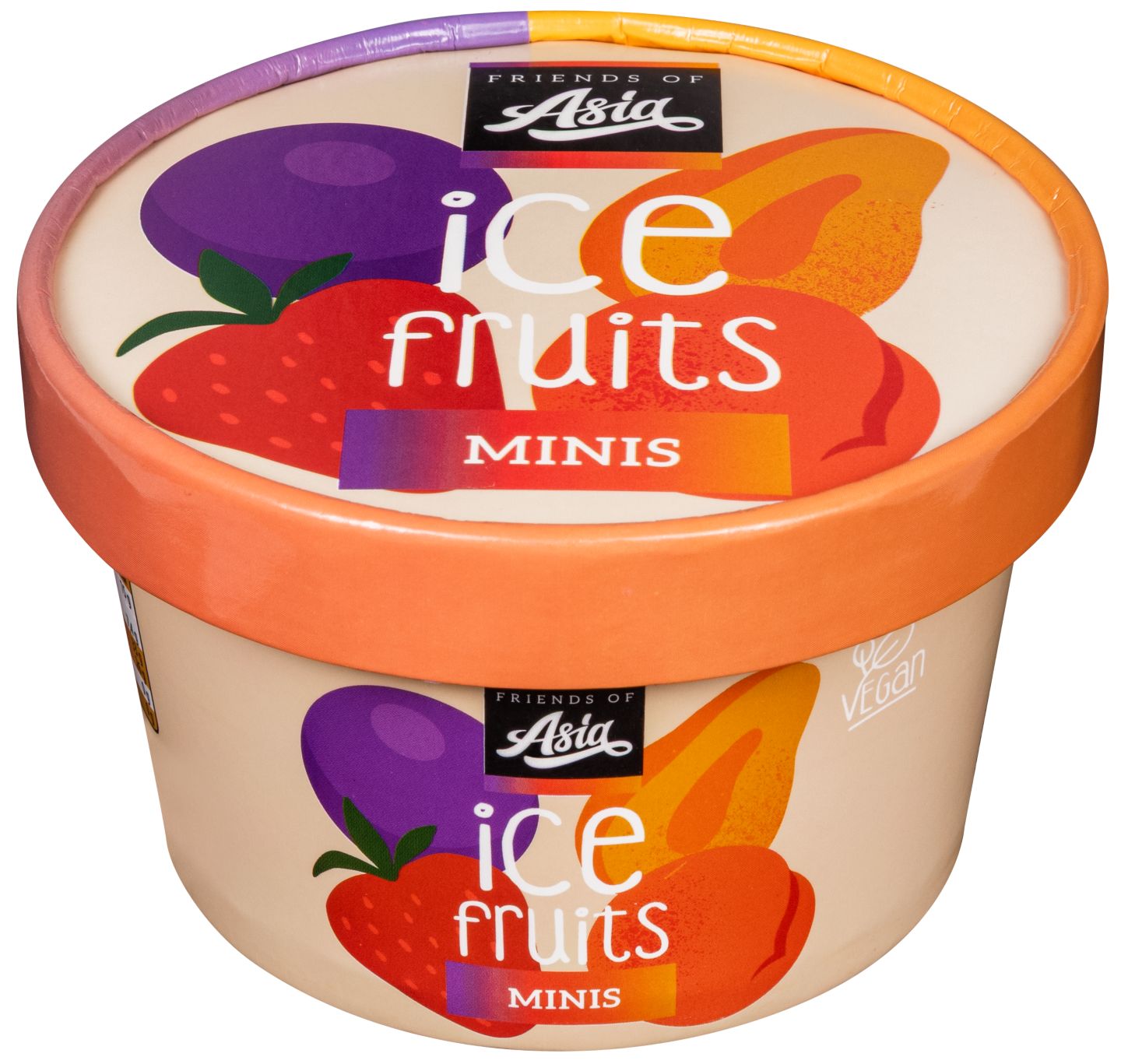FRIENDS OF ASIA Frozen Dessert