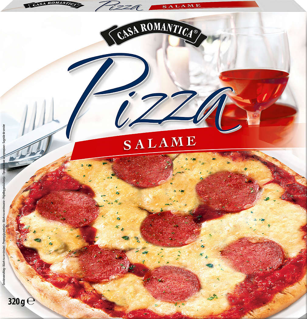 Изображение за продукта Casa Romantica Пица различни видове