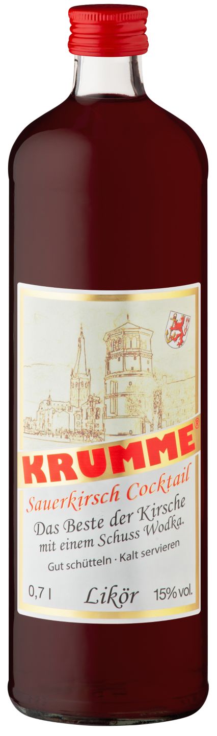 KRUMME Likör
