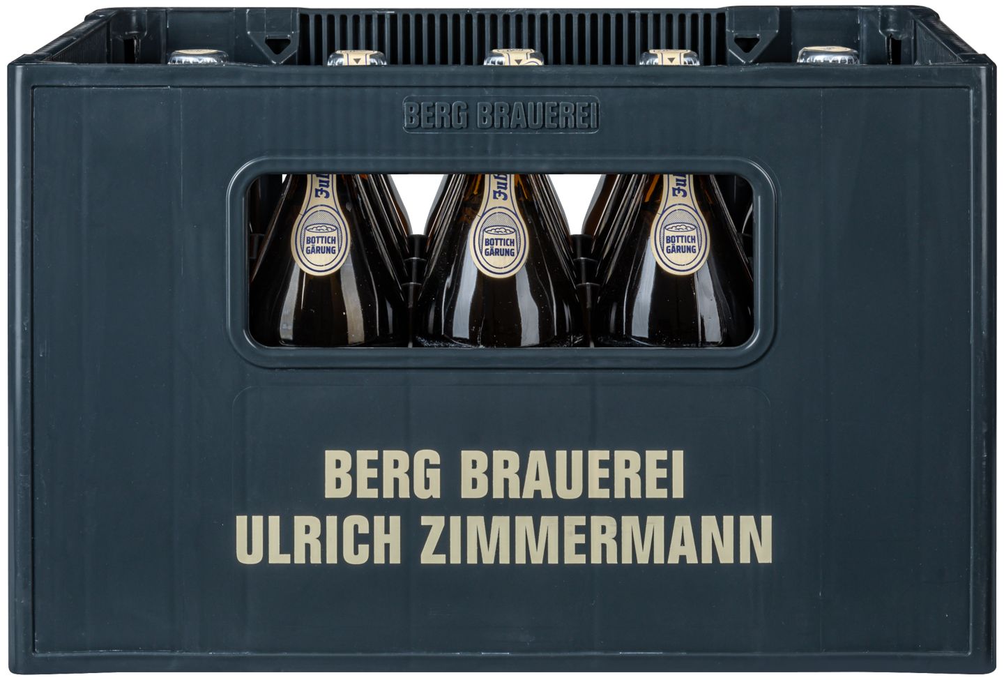 BERG BRAUEREI Bioland-Jubel-Bier