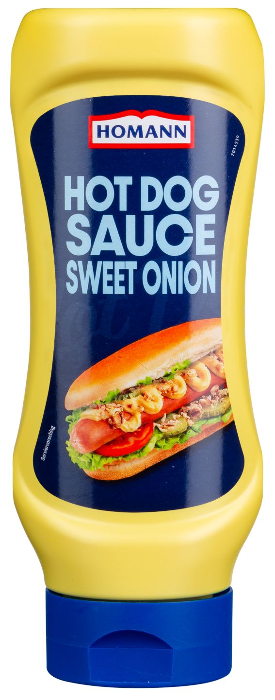 HOMANN Würzsauce