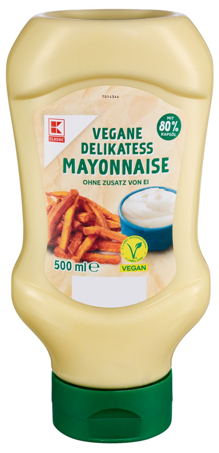 K-CLASSIC Vegane Mayonnaise