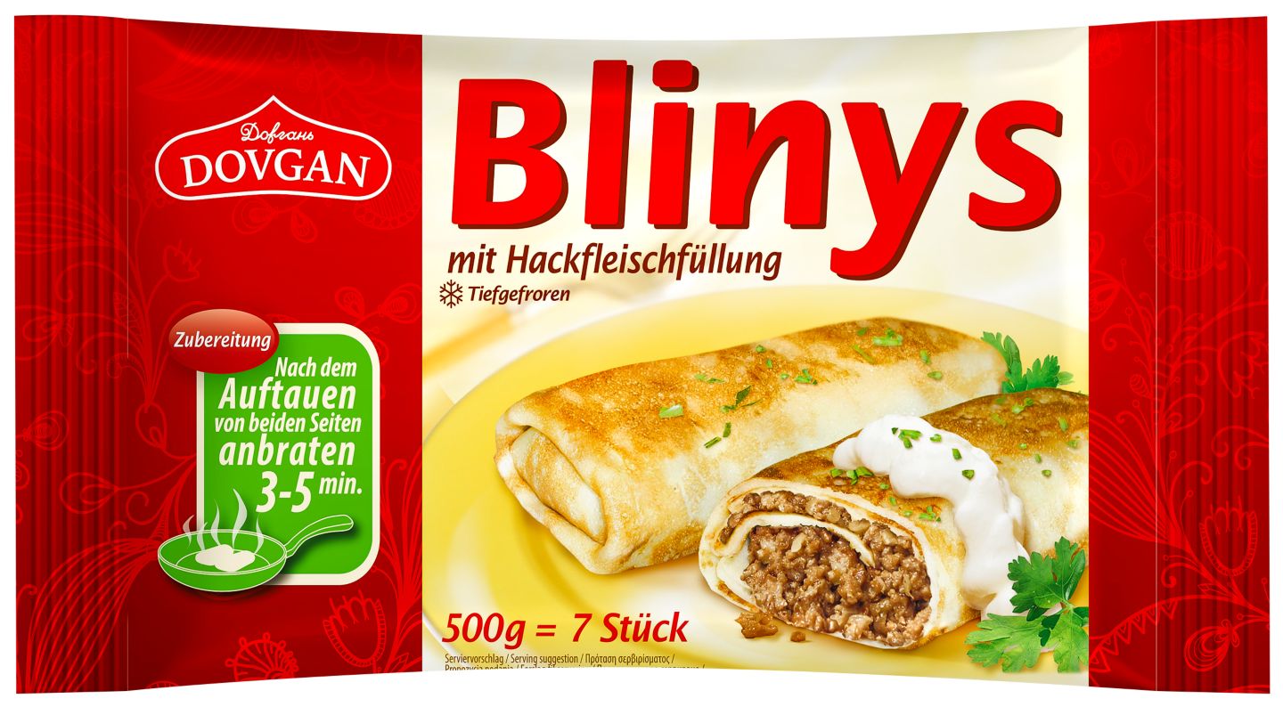DOVGAN Blinys 