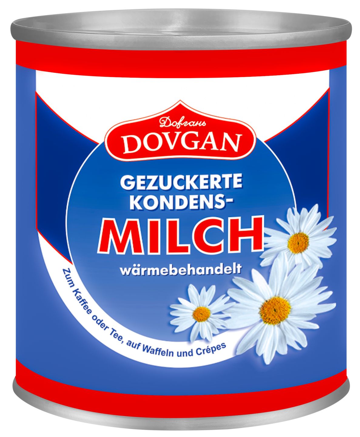DOVGAN Kondensmilch