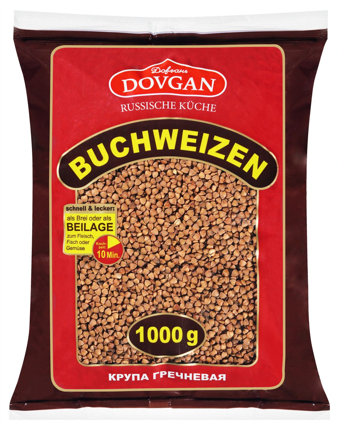 DOVGAN Buchweizen 