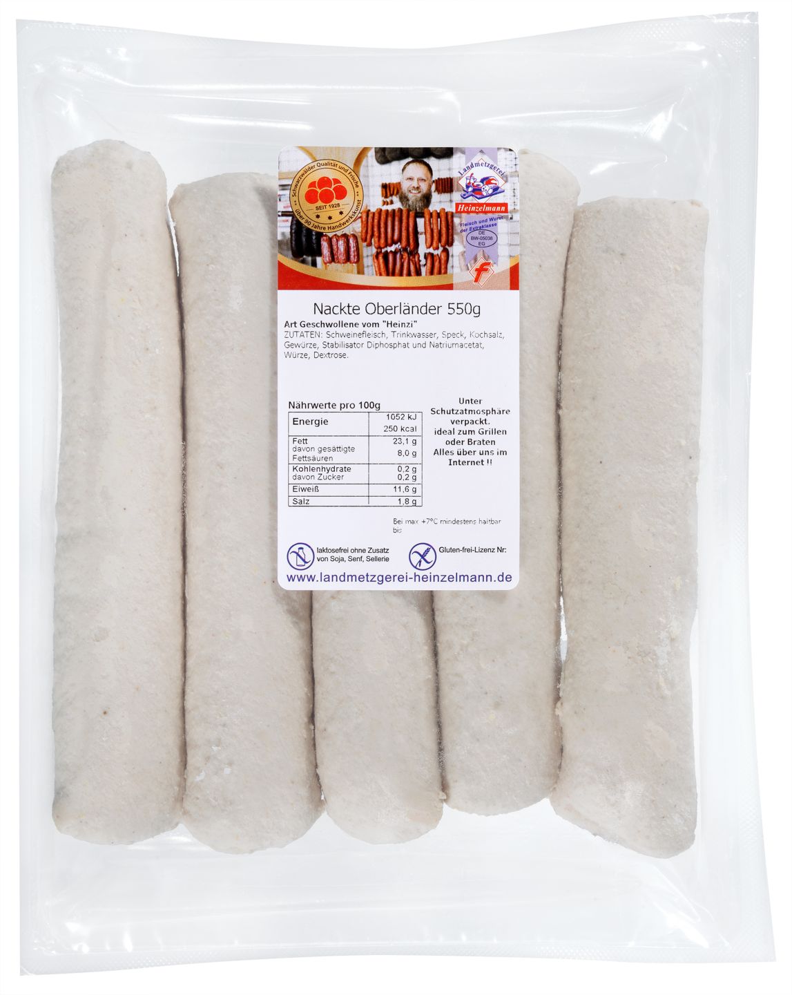 HEINZELMANN Oberländer »Heinzi«