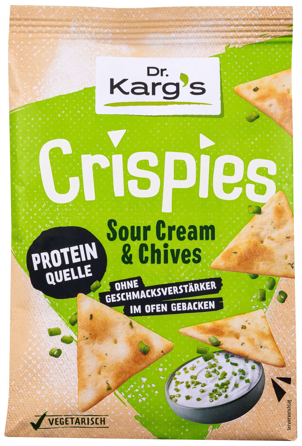DR. KARG'S Crispies