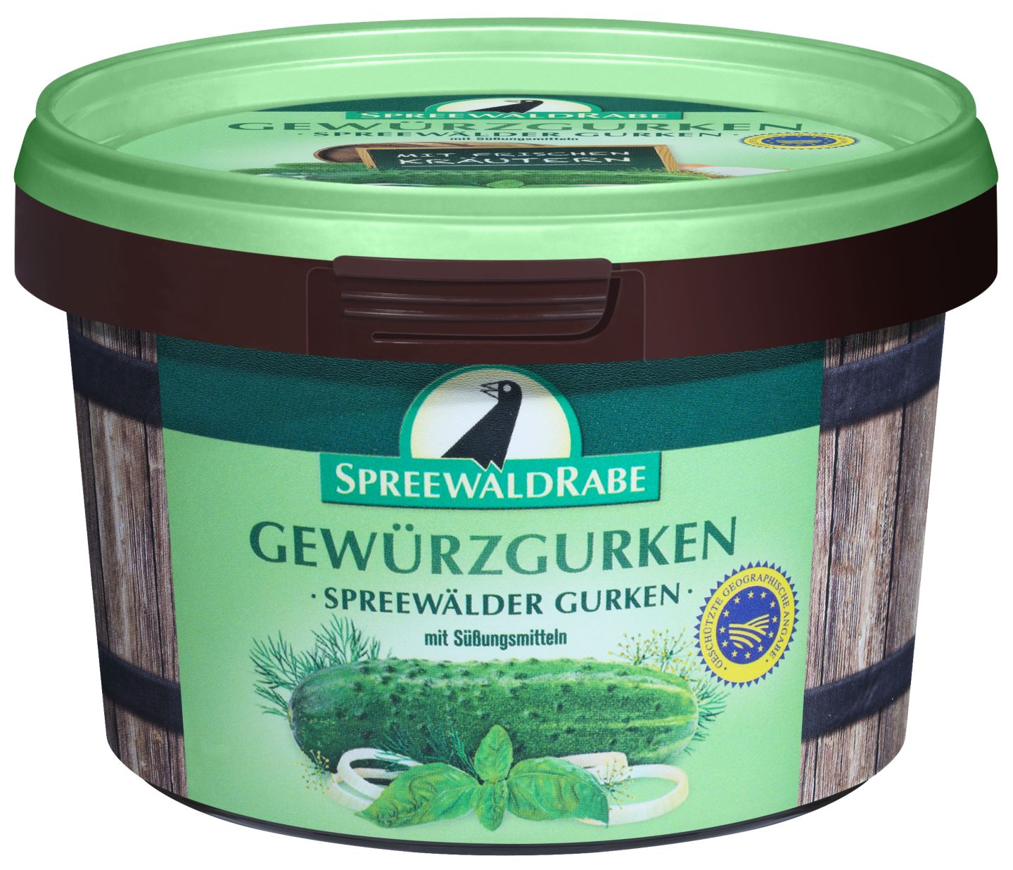 SPREEWALDRABE Gurkenspezialitäten
