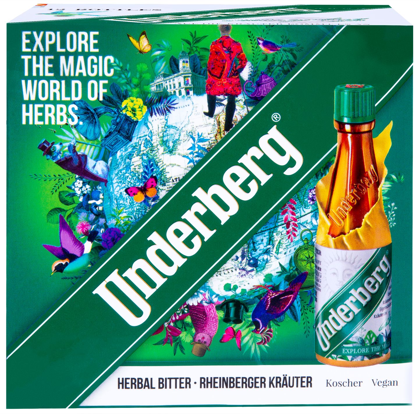 UNDERBERG Original