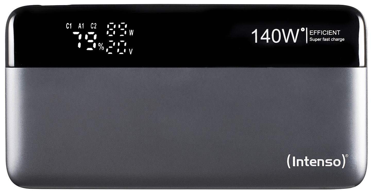 INTENSO Powerbank »HE25000« 