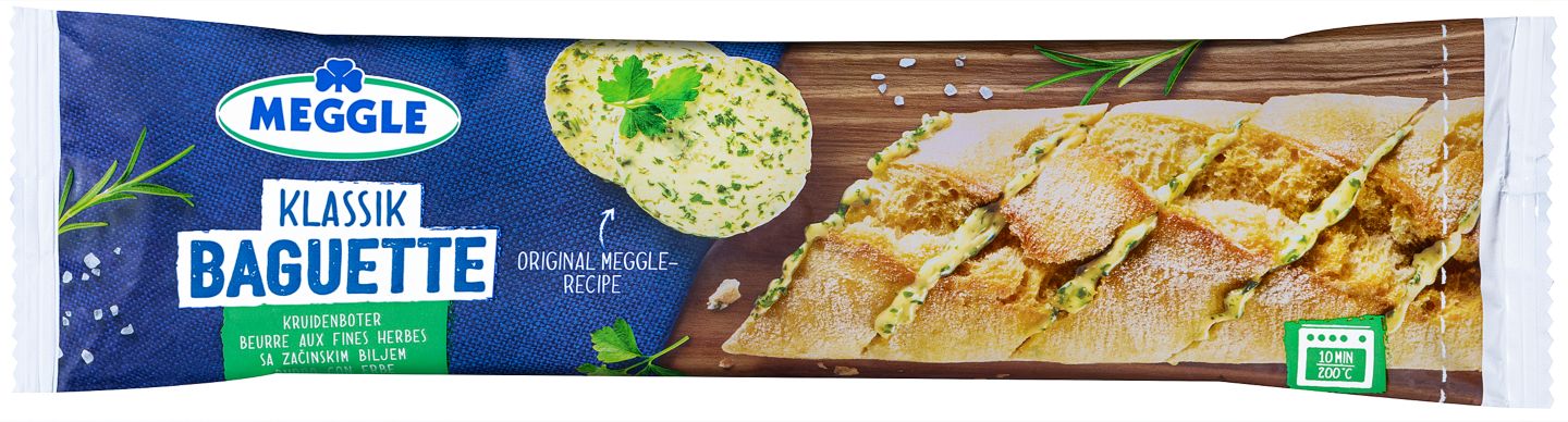 MEGGLE Baguette