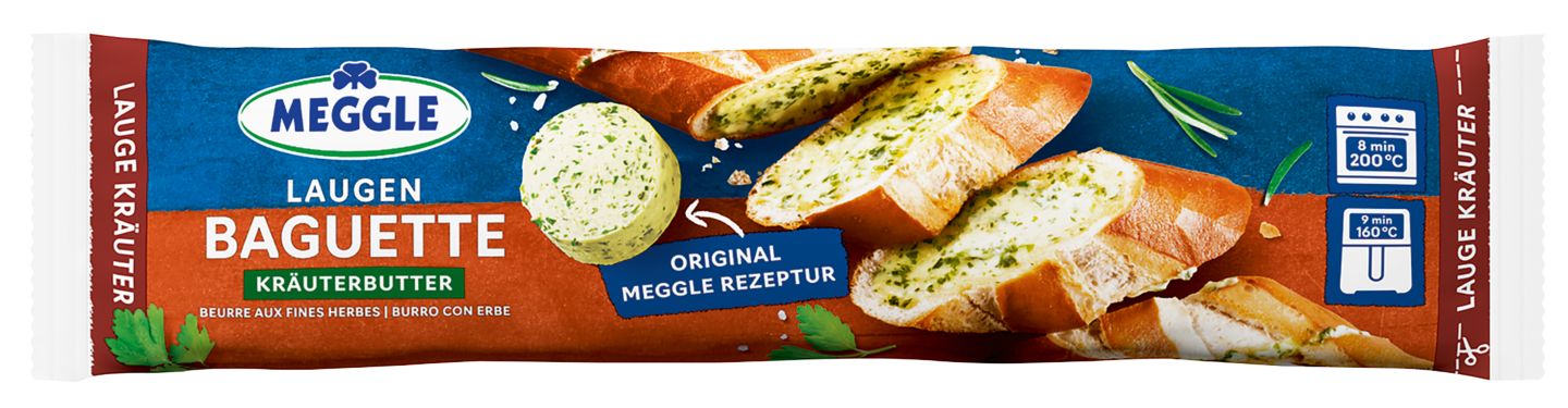MEGGLE Baguette