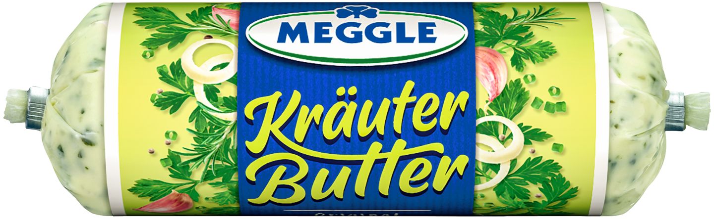 MEGGLE Kräuter-Butter Original