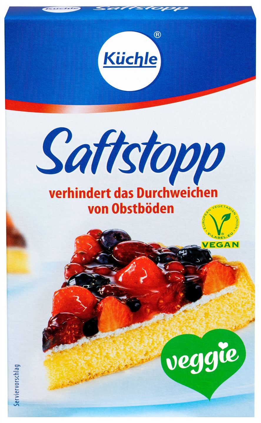 KÜCHLE Saftstopp