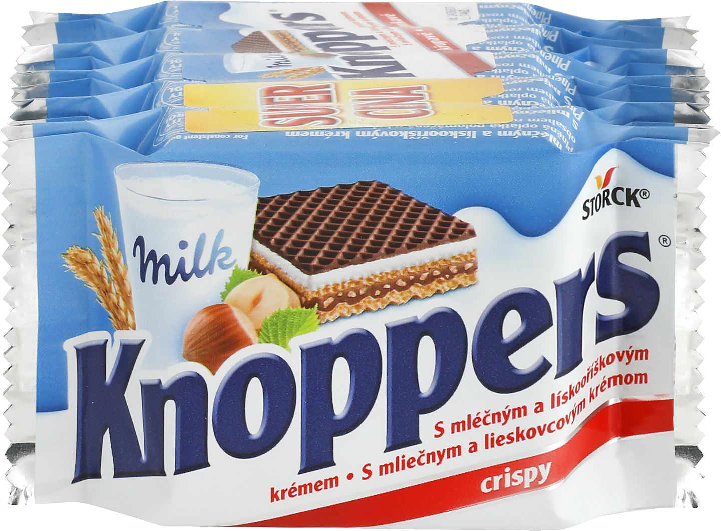 Knoppers Oblátka