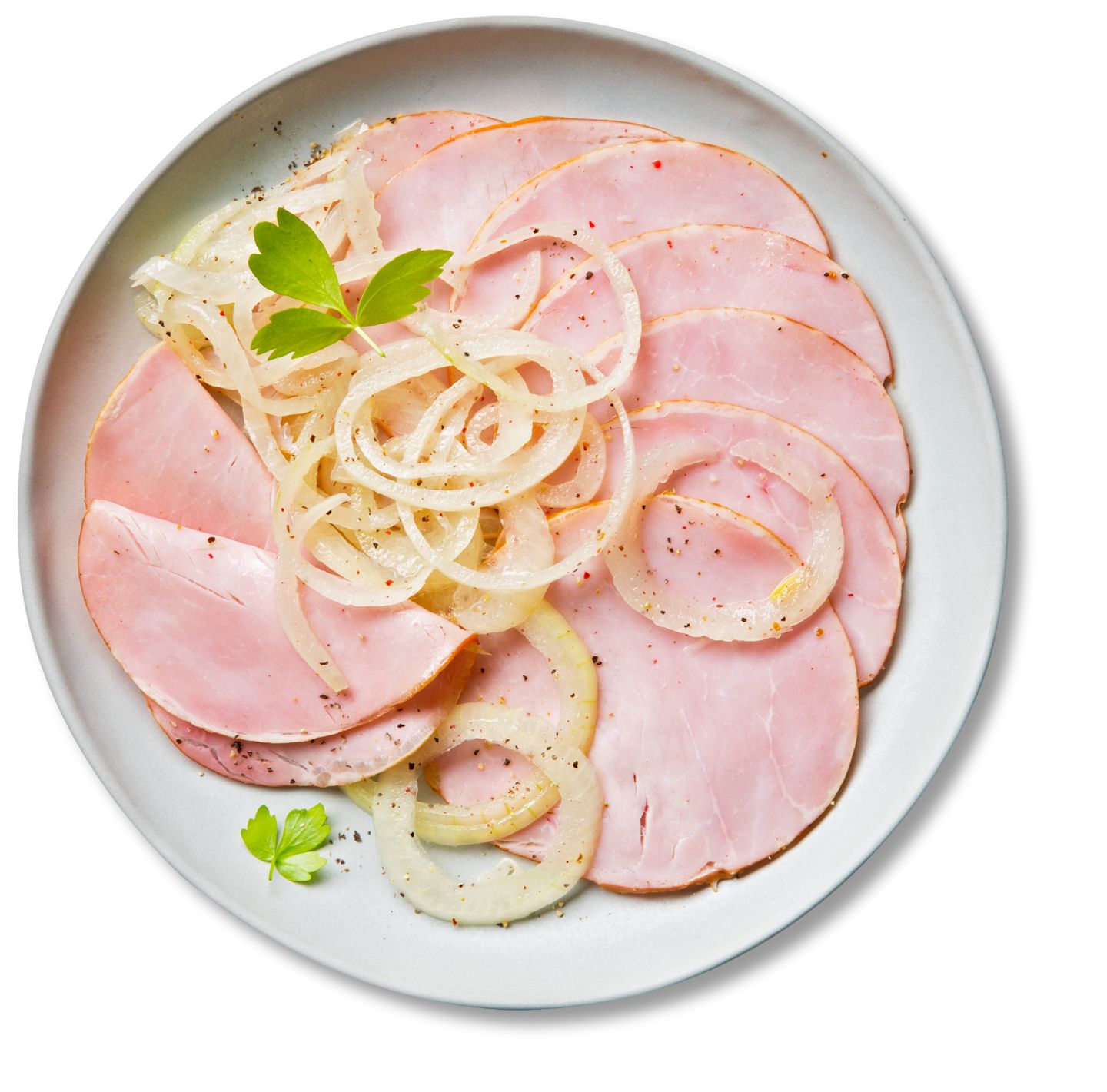 LANGEWIESCHE Kasseler-Zwiebelfleisch