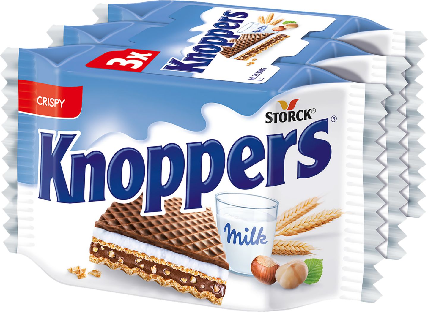 Knoppers Oblátka