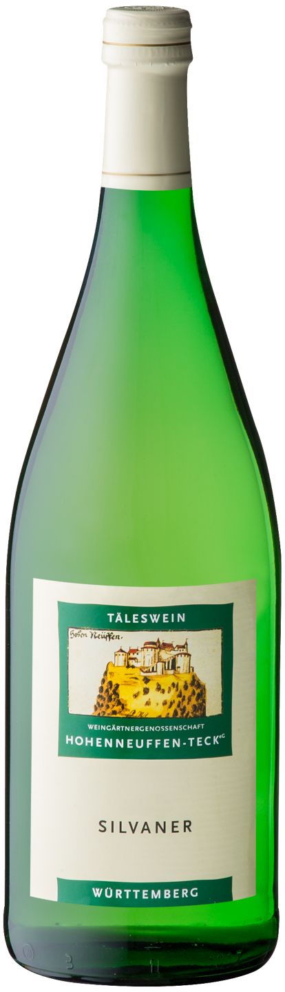WG HOHENNEUFFEN-TECK Silvaner