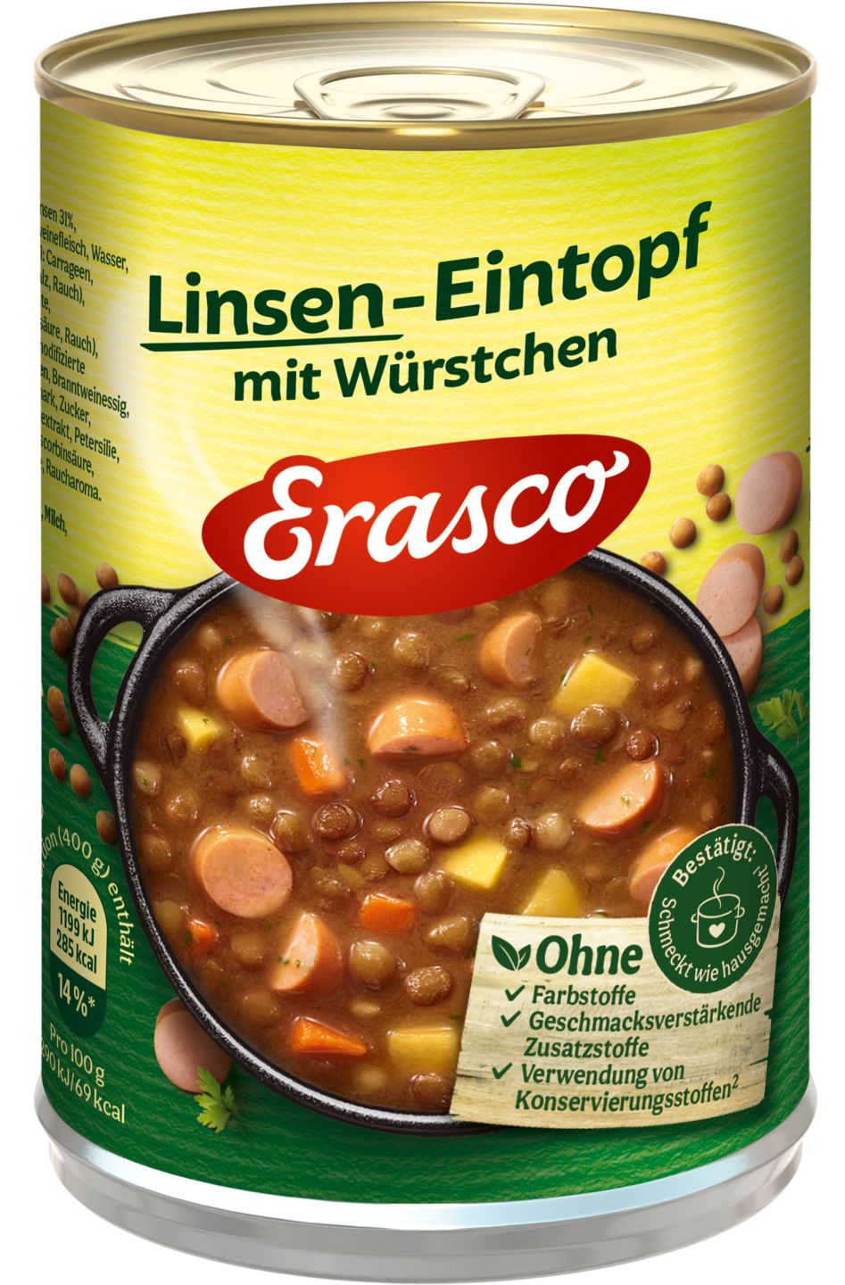 ERASCO Eintopf