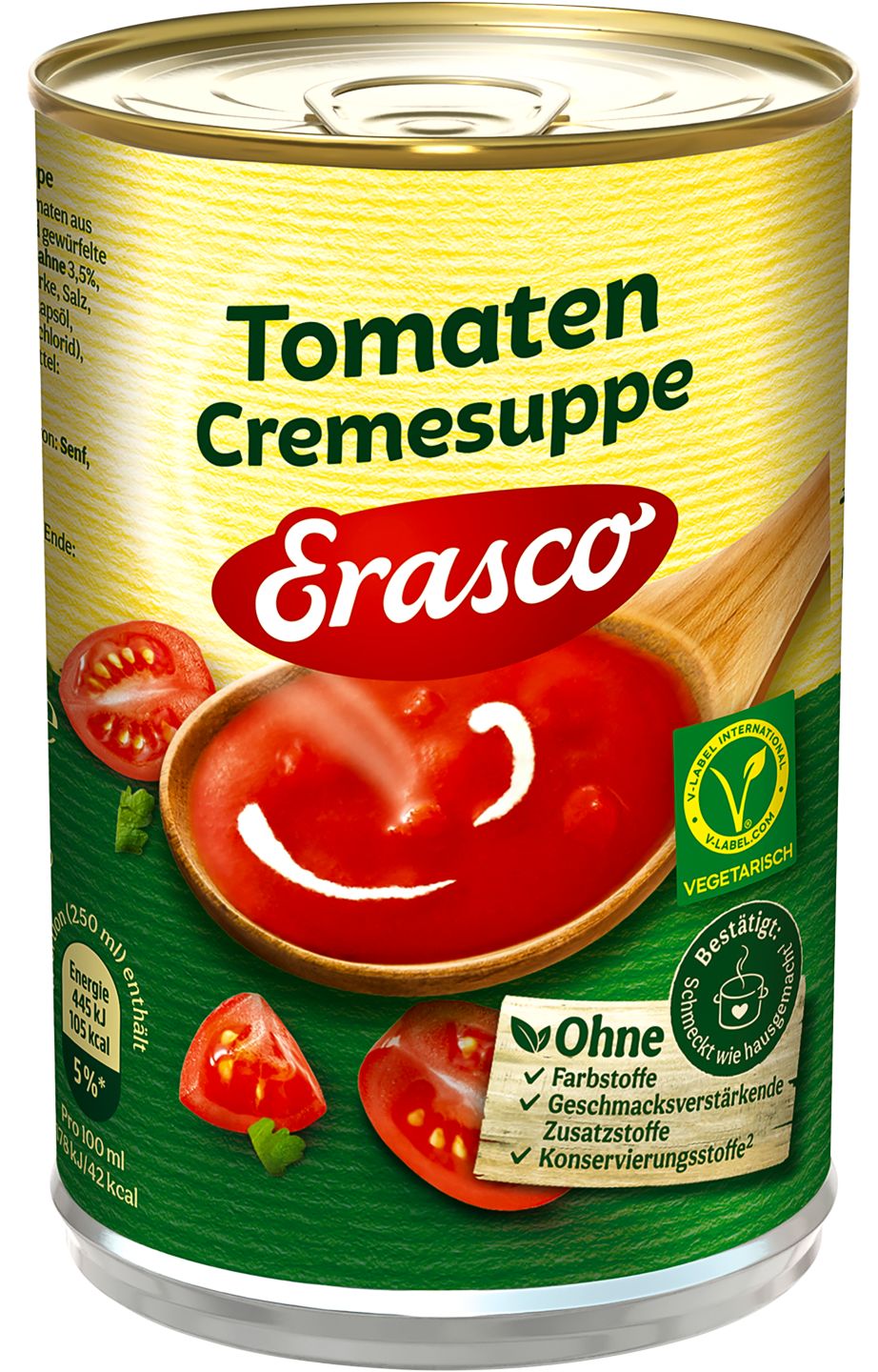 ERASCO Suppe