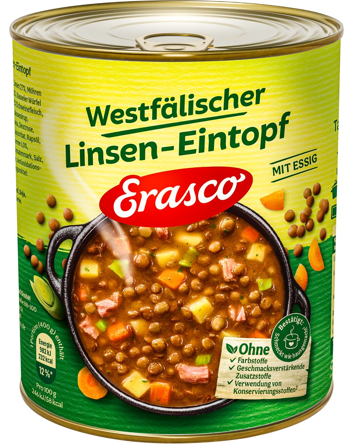 ERASCO Eintopf