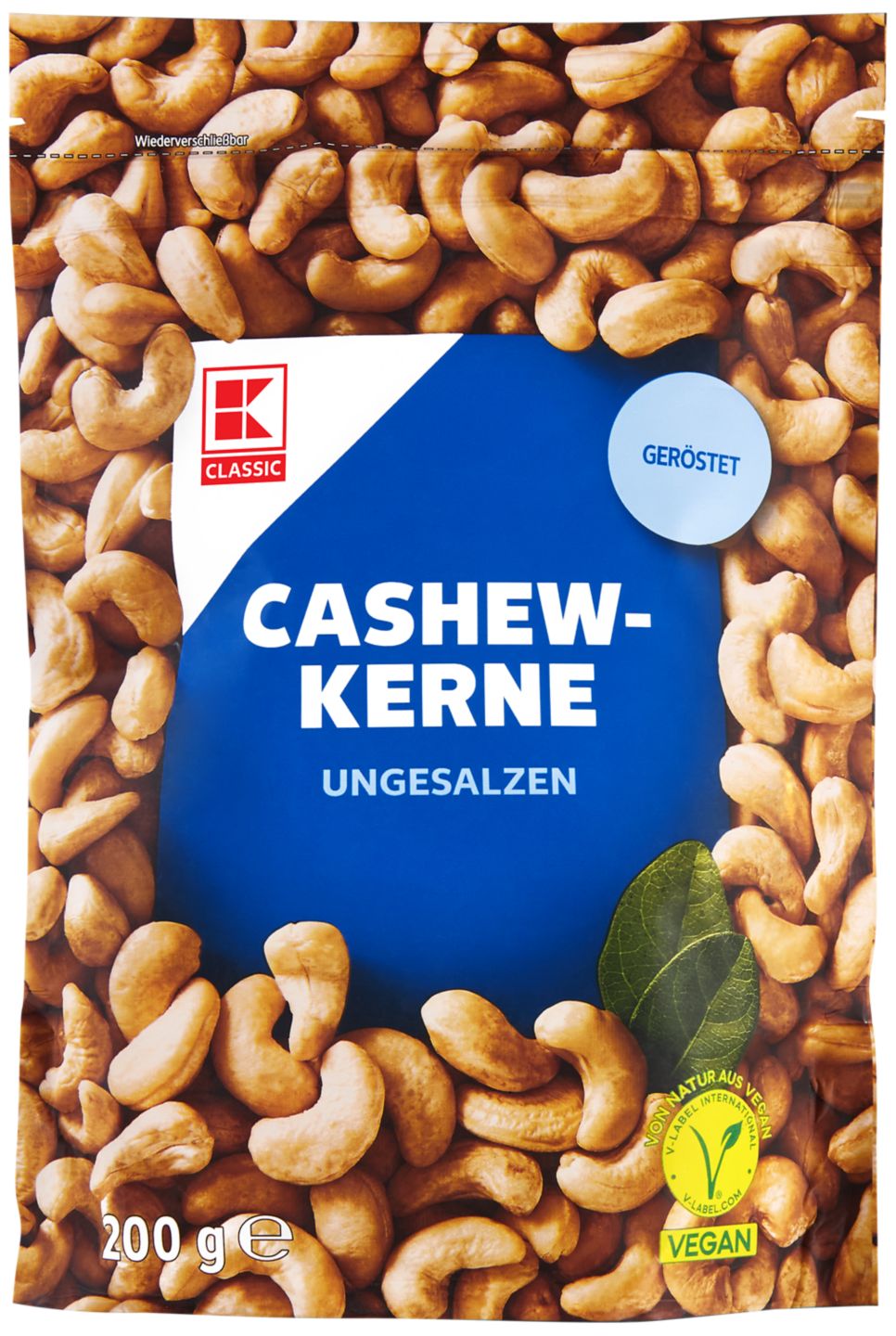 K-Classic Kešu orechy