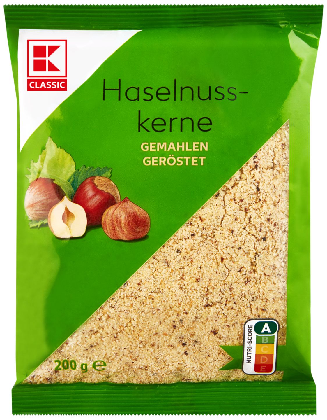 Изображение на K-Classic Лешници
смлени