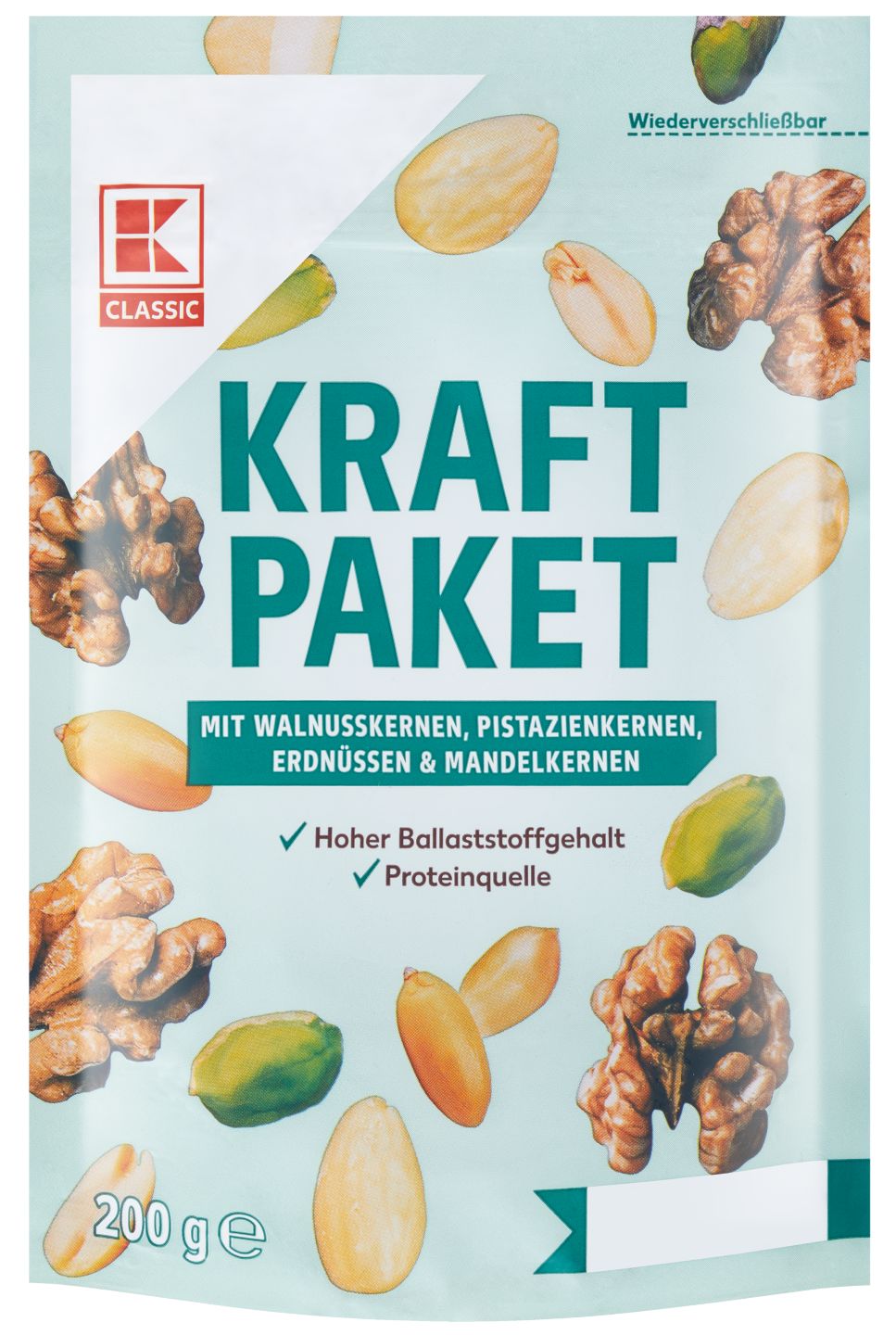 Изображение на K-CLASSIC Ядки микс