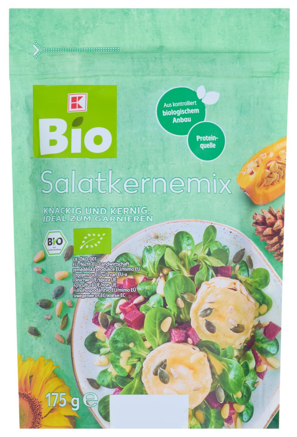 K-Bio Salátová semínka