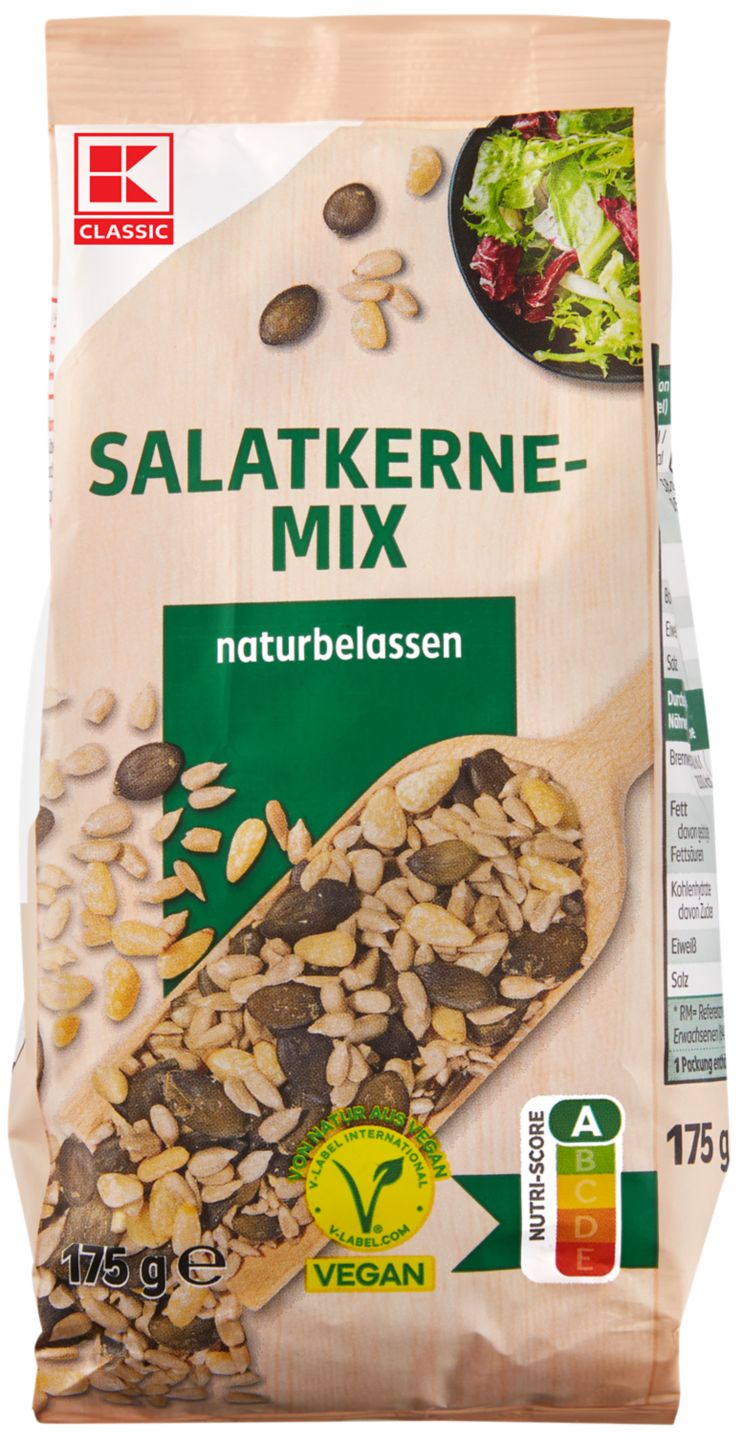K-CLASSIC Salatkerne-Mix